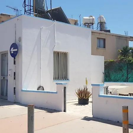 Pafias Afroditis House Paphos Exterior photo